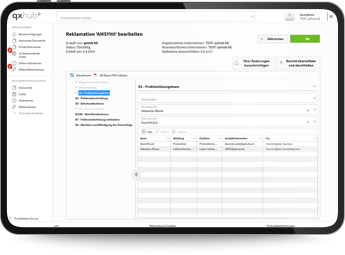 qxhub Exchange Platform for Quality Data