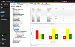 Darstellung von Aufgabenprioritäten in Risk.Net