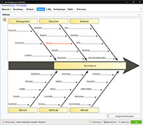 Ishikawa-Diagramm in Risk.Net