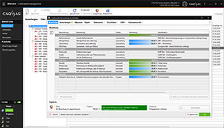 Kriterien zur Lieferantenbewertung in SRM.Net