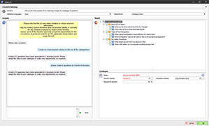 AI Assistant in the E-Learning Software