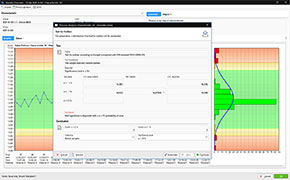 Wizard-led process analysis