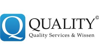 Logo Quality Services & Wissen GmbH