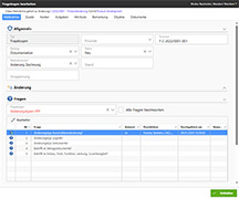 Änderungsmanagement-Software Change.Net