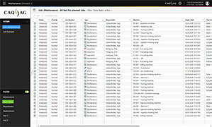 CMMS Software PMS.Net